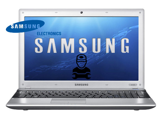 Samsung Laptop Szervíz